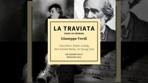 La Traviata : Act I - Was It Das? (Che è cio?)