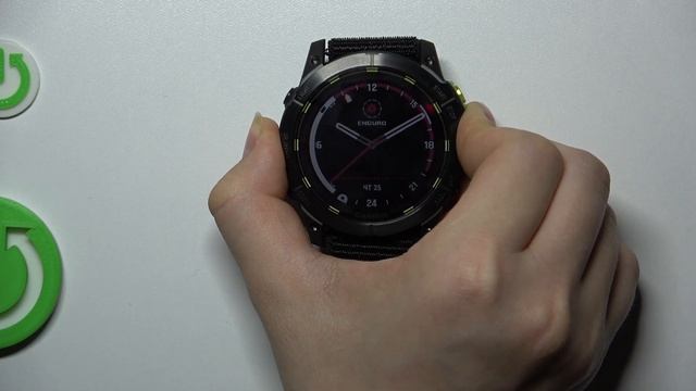 Garmin Enduro 2 | Настройки циферблата - Как установить новый циферблат на Garmin Enduro 2 смотреть онлайн