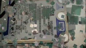 Démontage emachines ez1600