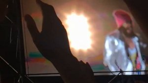 Джаред Лето в Казахстане