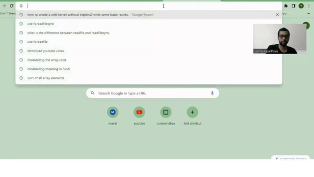 Create a server and Routes without express #express #nodejs #coding #backenddeveloper