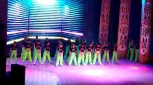 Современный танец. Студия танца Карлыгаш Кадырбековой