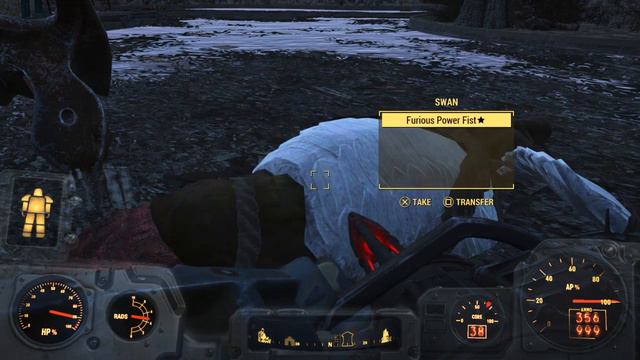 Furious power fist tutorial