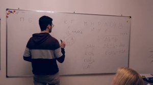 Фонетика. Лекция №2-1. Тема лекции - согласные  старославянского языка.