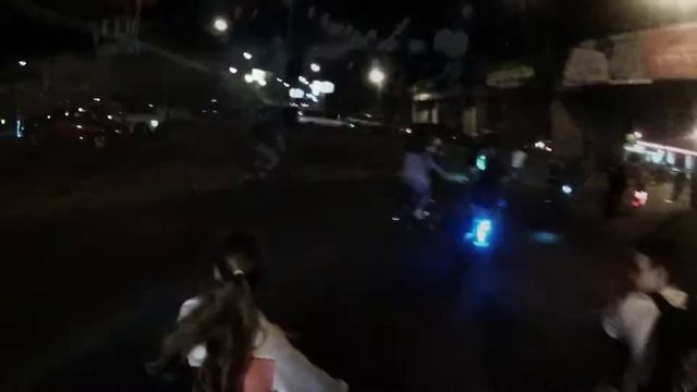 Велоночь 2016. Воронеж.