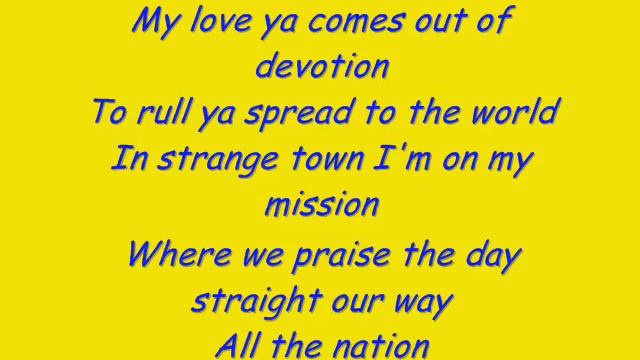 R.I.O - Shine on (with lyrics) смотреть онлайн