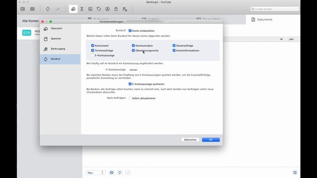 PAPIERLOSES BÜRO (KONTOAUSZÜGE): Automatisierter Download, verschlüsselte Archivierung mit Banking4 смотреть онлайн