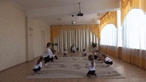 Утренняя гимнастика для детей младшего дошкольного возраста "Путешествие в зоопарк" (Нелюбина Е.М.)