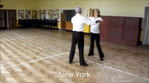 Queen of Hearts Rumba Sequence Dance Walkthrough
