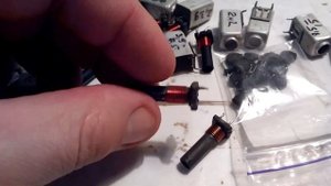 Трансивер Маламут. ДПФ.