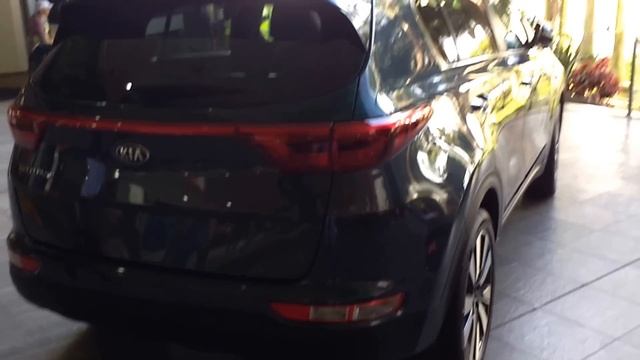 Kia Sportage 2018 смотреть онлайн