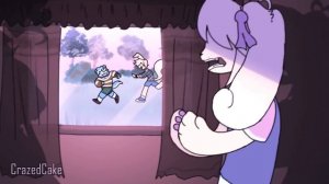 PRETTY CVNT animation meme (flash warning) Crazed Heist