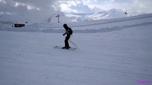 Грузия зимой