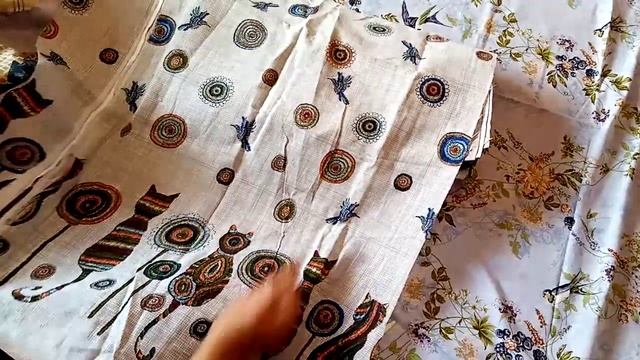 Магнатекс  рогожка,10кг ткани. Распаковка. Магнатекс порадовал. Хомяк мой поет и пляшет!