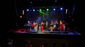 ЕВГЕНИКА БОЛЬШОЙ КОНЦЕРТ в клубе RED (Москва 2016)