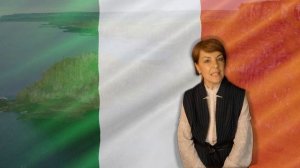 Чурюканова Елена Олеговна -  Irish English Accent