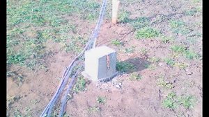 Как построить не дорогой деревянный дом этап 1.