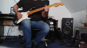 Lady in Red - Guitar Cover - Fender Stratocaster