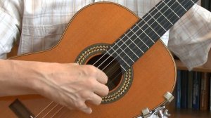 Бах И  С  Фуга из скрипичной сонаты №1