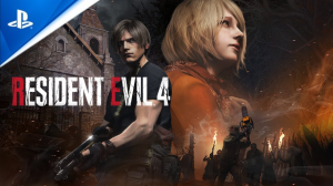 Cauvo capital обзор игры Resident Evil 4 Remake на PS5