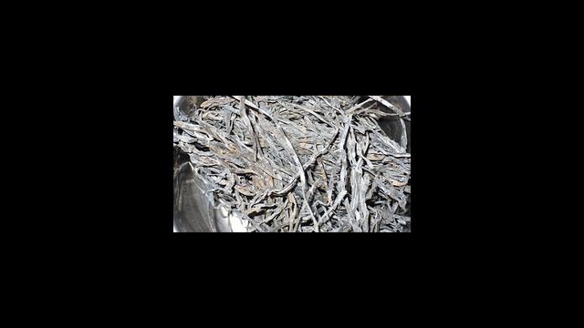 Как приготовить сухую морскую капусту