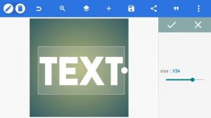 КАК СДЕЛАТЬ ПРОЗРАЧНЫЙ ТЕКСТ НА ANDROID???