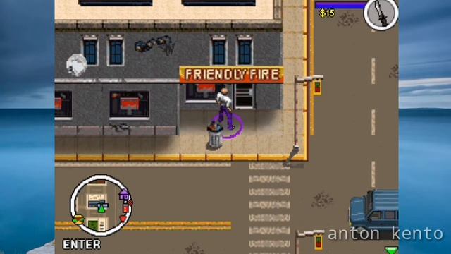 SAINTS ROW 2 Java Game On Android смотреть онлайн