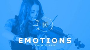 ''Emotions'' Trap Instrumental | Violin/Piano Rap Beat (Prod. By KayEvinMusic)