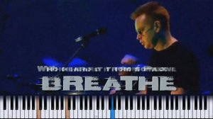 Depeche Mode Breathe Amazing Piano Cover