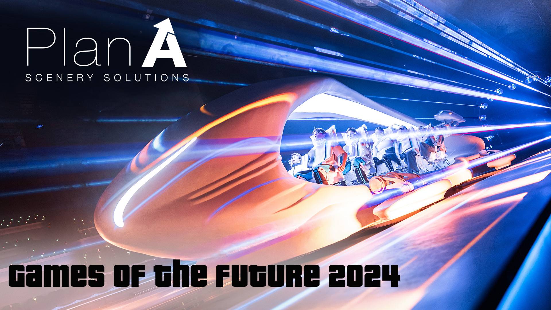 Проект компании План А. Игры Будущего, Казань 2024. изготовление, покраска и монтаж. смотреть онлайн