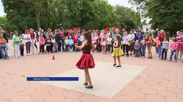 День защиты детей прошел в столичном парке «Победа» смотреть онлайн