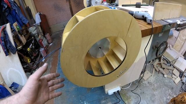 Балансировка крыльчатки без станков смотреть онлайн