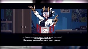 ~Лютейшая подборка комиксов по Хеллтейкер~ Helltaker озвучка комиксов |comic mix dub| by Ankstar
