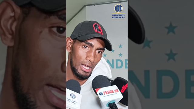 Jerry Bengtson sobre su convocatoria a la Selección de Honduras