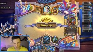 РЫЦАРЬ СМЕРТИ ВОСКРЕС!!? — Невероятная колода ДК ЛЬДА | Стандарт | Hearthstone