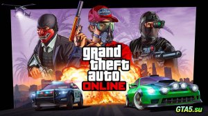 GTA 5 Online