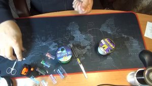 Обзор бюджетных лески и плетенки с Алиекспресс. Годное из Китая.