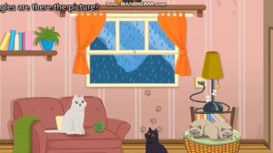 Cat passions. Кошачьи страсти. Игра для девочек.