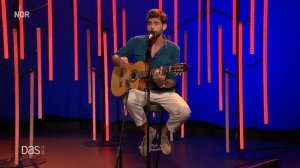 Alvaro Soler - Mañana (Live Acoustic) NDR Das!