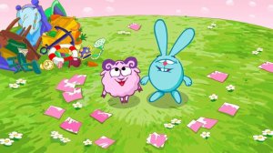KikoRiki 2D | Innovative Builds ⚒️ Best episodes collection | Cartoon for Kids