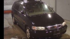 1998 HONDA ODYSSEY  RA3