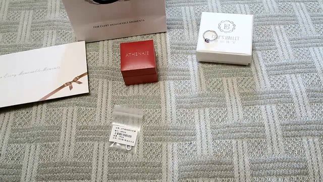 Покупки с Aliexpress - шармы Athenaie для браслета Pandora и серебряное кольцо с аметистом /Haul смотреть онлайн