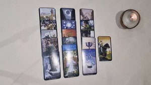 НРАВЛЮСЬ ЛИ Я ЕЙ? ТАРО ДЛЯ МУЖЧИН