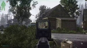 побег из Таркова