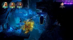 22 Сон Рудольфа Trine 4 DLC Melody of Mystery Прохождение