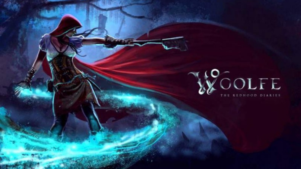 Woolfe: The Red Hood Diaries #1 Городской архив