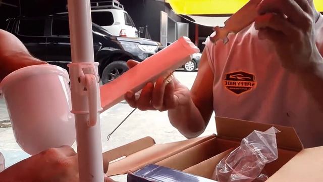 UNBOXING StartingLine DeVilbiss SLG 1.3 Gun | #GilCaballes смотреть онлайн