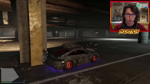 NOVO PORSCHE DE RALLYOFFROAD NO GTA 5!! Incrível