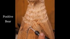 Как вырезать Бензопилой фигуру из дерева\мастер❤How to cut a tree shape with a chainsaw?