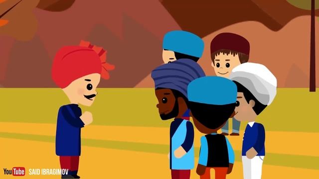 04 ИЗОБРЕТЕНИЯ МУСУЛЬМАН: КАМЕРА ОБСКУРА смотреть онлайн